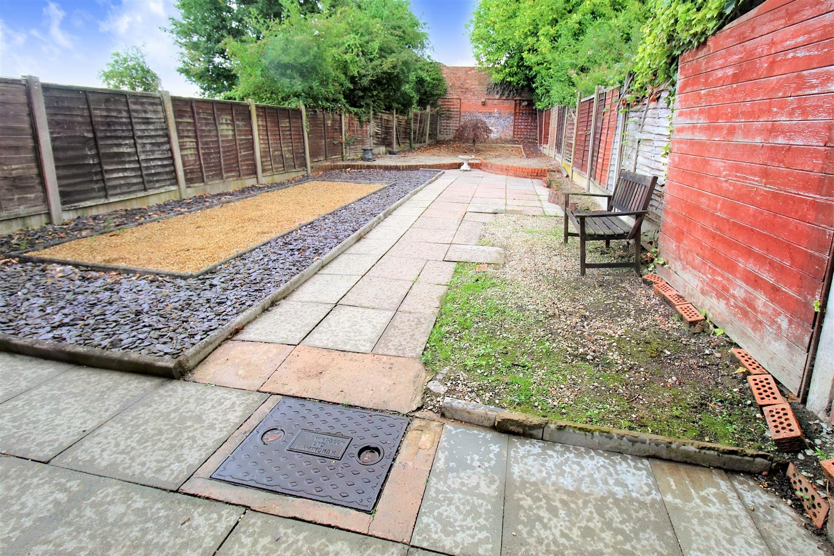 Holdcroft Road, Bucknall, Stoke-On-Trent